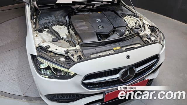 Mercedes-Benz C-класс W206 Avantgarde, 2022 6