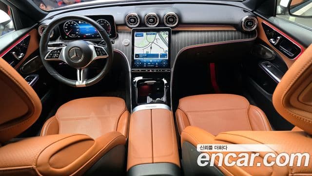 Mercedes-Benz C-класс W206 Avantgarde, 2022 7