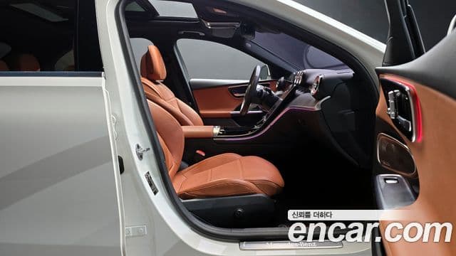 Mercedes-Benz C-класс W206 Avantgarde, 2022 10