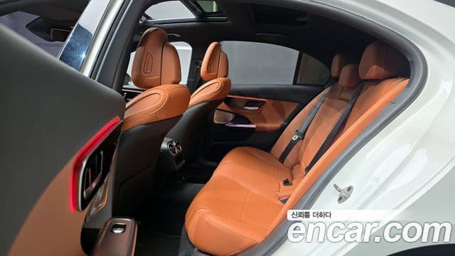 Mercedes-Benz C-класс W206 Avantgarde, 2022 13