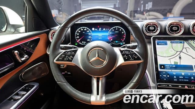 Mercedes-Benz C-класс W206 Avantgarde, 2022 14