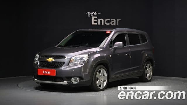 Chevrolet(GM대우) Orlando Premium, 2012 1
