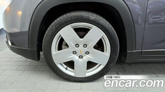 Chevrolet(GM대우) Orlando Premium, 2012 все фото