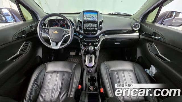 Chevrolet(GM대우) Orlando Premium, 2012 7