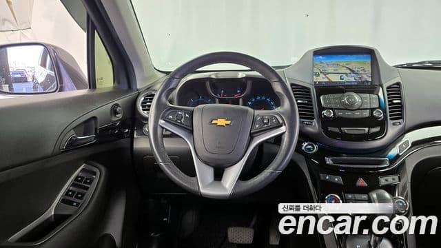 Chevrolet(GM대우) Orlando Premium, 2012 13