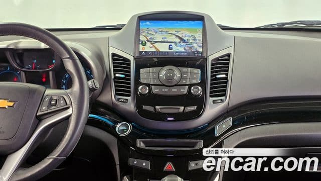 Chevrolet(GM대우) Orlando Premium, 2012 14