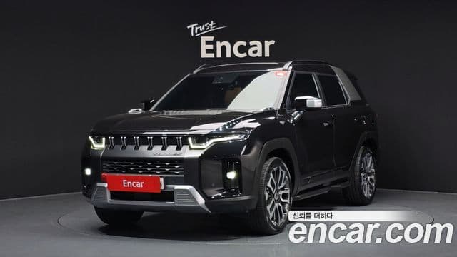 KG모빌리티(SsangYong) Torres T7, 2023 1