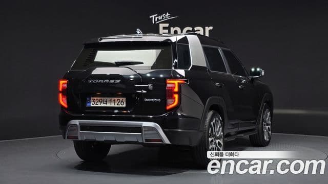 KG모빌리티(SsangYong) Torres T7, 2023 2