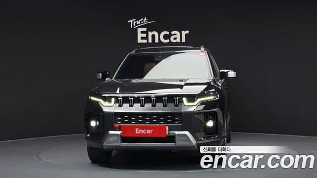 KG모빌리티(SsangYong) Torres T7, 2023 3