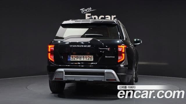 KG모빌리티(SsangYong) Torres T7, 2023 4