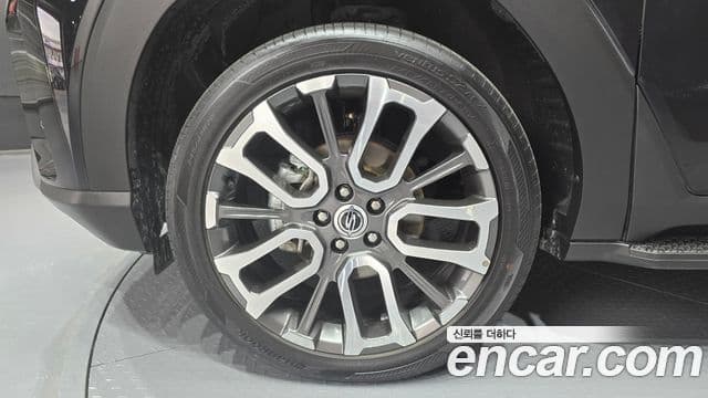 KG모빌리티(SsangYong) Torres T7, 2023 все фото