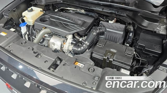 KG모빌리티(SsangYong) Torres T7, 2023 6