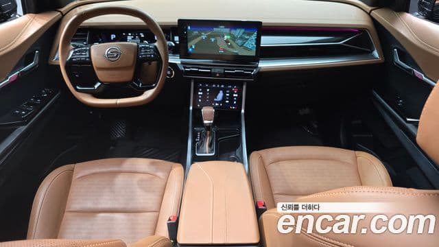 KG모빌리티(SsangYong) Torres T7, 2023 7