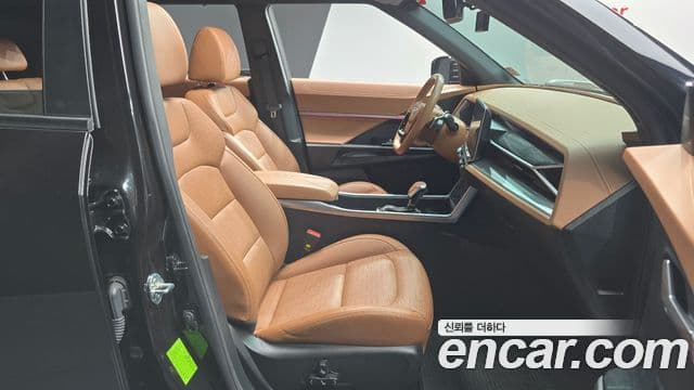 KG모빌리티(SsangYong) Torres T7, 2023 10