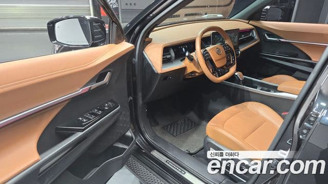 KG모빌리티(SsangYong) Torres T7, 2023 11