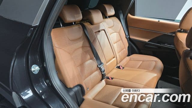 KG모빌리티(SsangYong) Torres T7, 2023 12