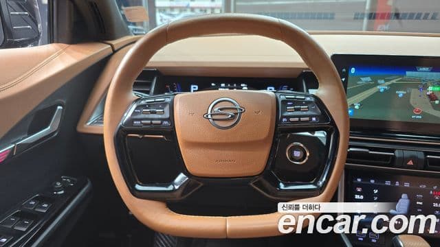 KG모빌리티(SsangYong) Torres T7, 2023 14