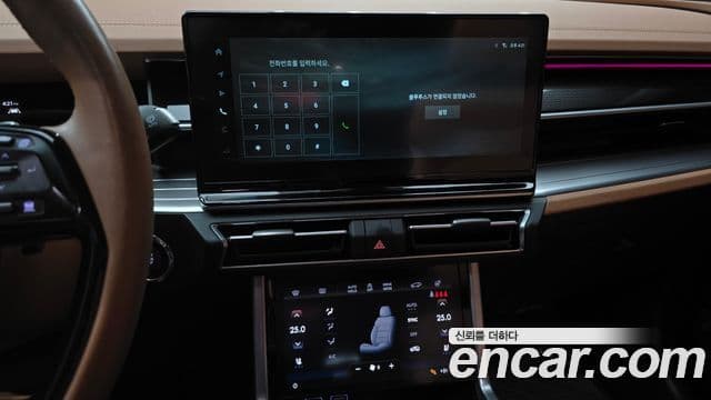 KG모빌리티(SsangYong) Torres T7, 2023 15