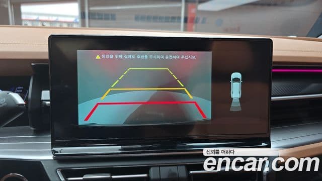 KG모빌리티(SsangYong) Torres T7, 2023 16