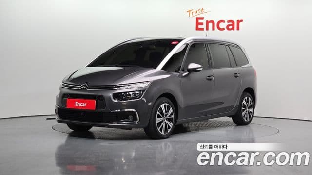 Ситроен / DS Grand C4 스페이스투어러 2.0 BlueHDi Shine, 2019 1