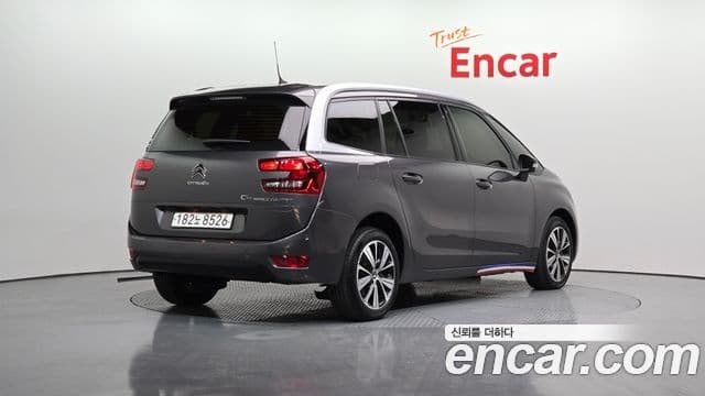 Ситроен / DS Grand C4 스페이스투어러 2.0 BlueHDi Shine, 2019 2