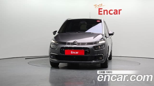 Ситроен / DS Grand C4 스페이스투어러 2.0 BlueHDi Shine, 2019 3