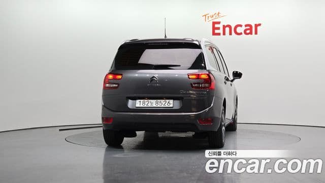 Ситроен / DS Grand C4 스페이스투어러 2.0 BlueHDi Shine, 2019 4
