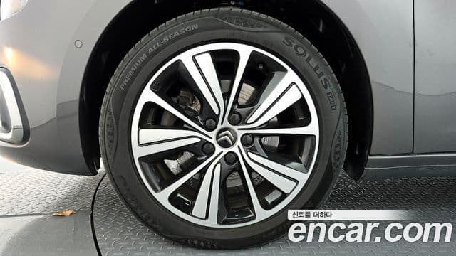 Ситроен / DS Grand C4 스페이스투어러 2.0 BlueHDi Shine, 2019 все фото