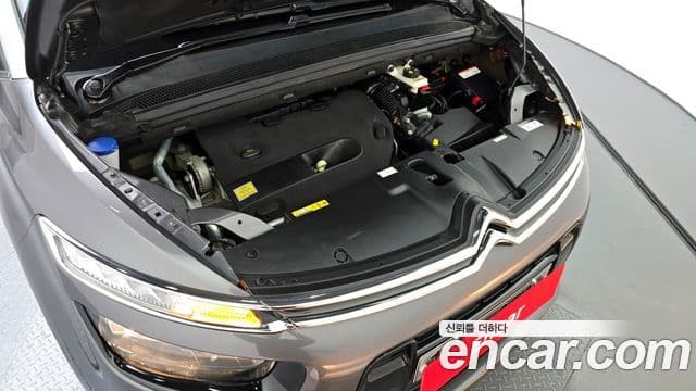 Ситроен / DS Grand C4 스페이스투어러 2.0 BlueHDi Shine, 2019 6