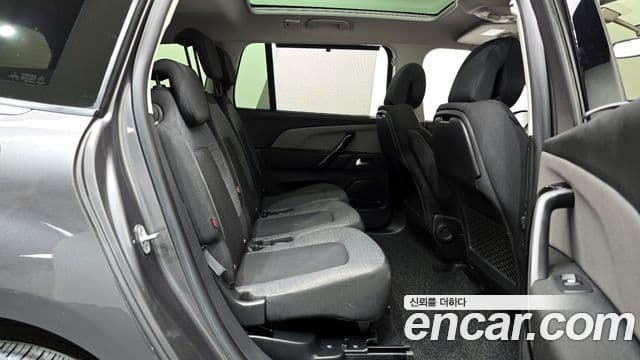 Ситроен / DS Grand C4 스페이스투어러 2.0 BlueHDi Shine, 2019 12