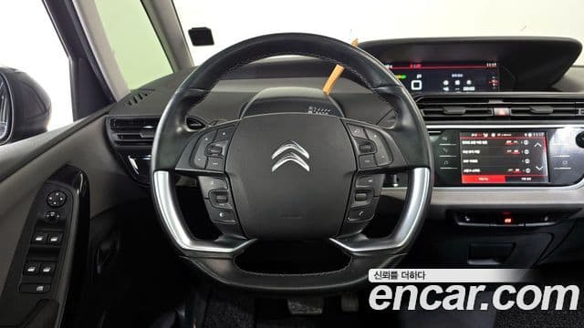 Ситроен / DS Grand C4 스페이스투어러 2.0 BlueHDi Shine, 2019 13