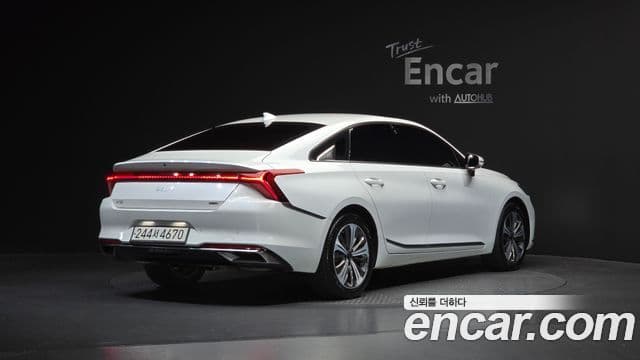 Kia K8 гибрид Noblesse, 2023 2