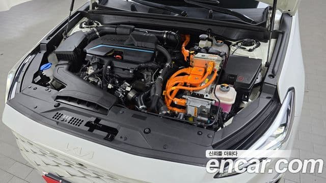 Kia K8 гибрид Noblesse, 2023 6