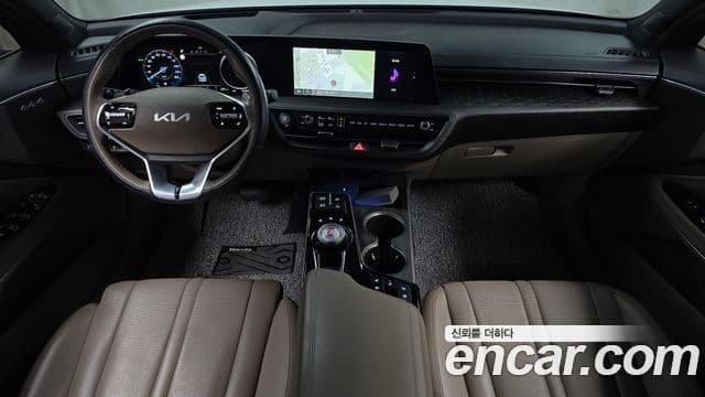Kia K8 гибрид Noblesse, 2023 7
