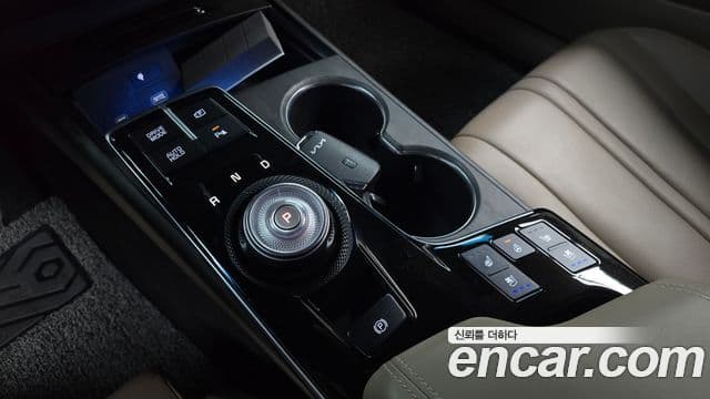 Kia K8 гибрид Noblesse, 2023 9