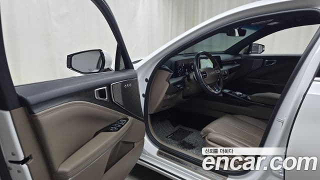 Kia K8 гибрид Noblesse, 2023 10