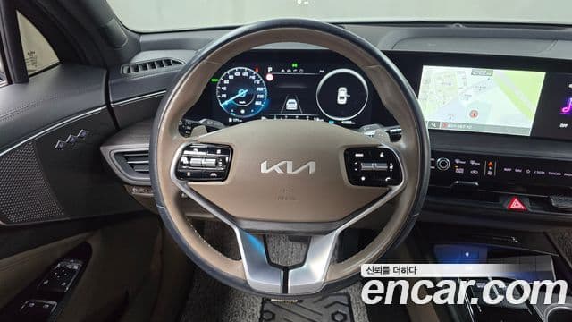 Kia K8 гибрид Noblesse, 2023 13