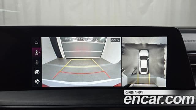 Kia K8 гибрид Noblesse, 2023 14