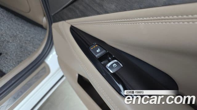 Kia K8 гибрид Noblesse, 2023 19