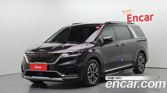 Kia Carnival 4세대 Noblesse, 2021 1