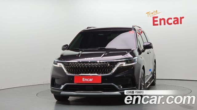 Kia Carnival 4세대 Noblesse, 2021 3