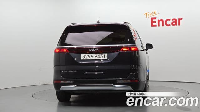 Kia Carnival 4세대 Noblesse, 2021 4
