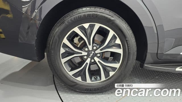 Kia Carnival 4세대 Noblesse, 2021 все фото