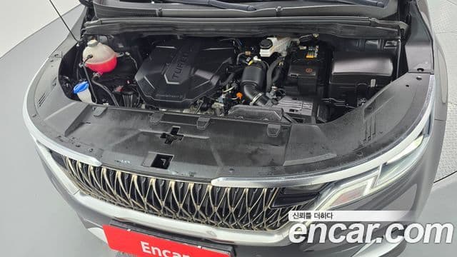 Kia Carnival 4세대 Noblesse, 2021 6