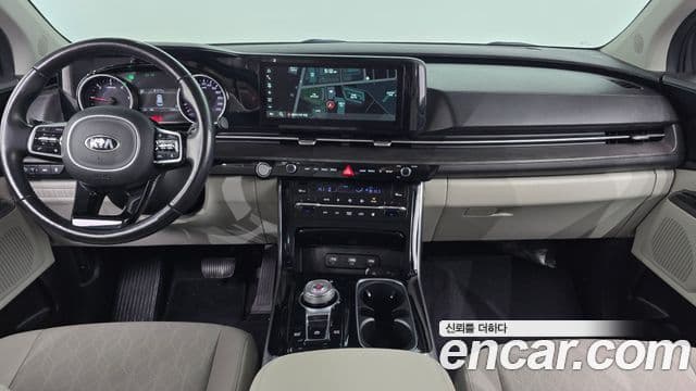Kia Carnival 4세대 Noblesse, 2021 7
