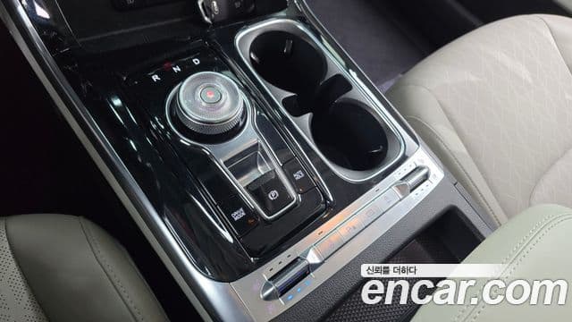 Kia Carnival 4세대 Noblesse, 2021 9