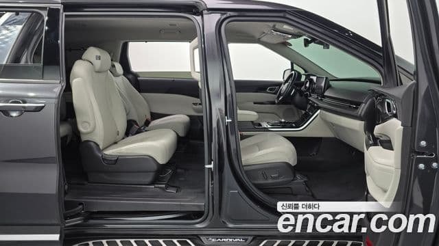 Kia Carnival 4세대 Noblesse, 2021 11