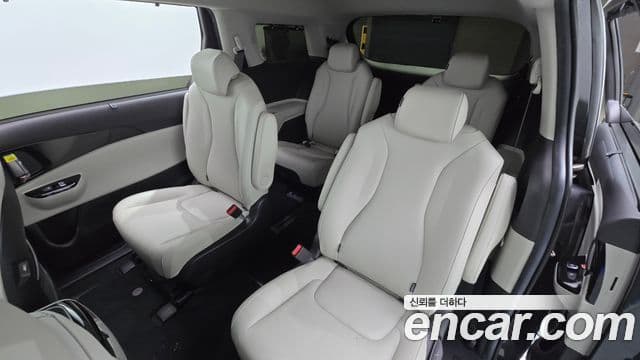 Kia Carnival 4세대 Noblesse, 2021 12