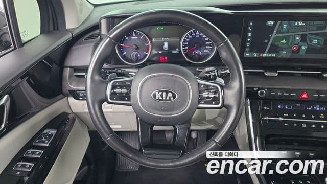 Kia Carnival 4세대 Noblesse, 2021 13
