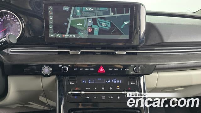 Kia Carnival 4세대 Noblesse, 2021 14